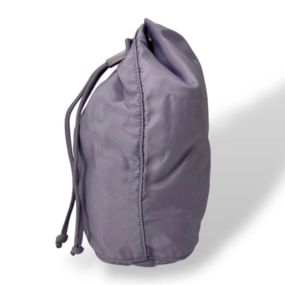 Prada Lilac Drawstring Pouch - image 4